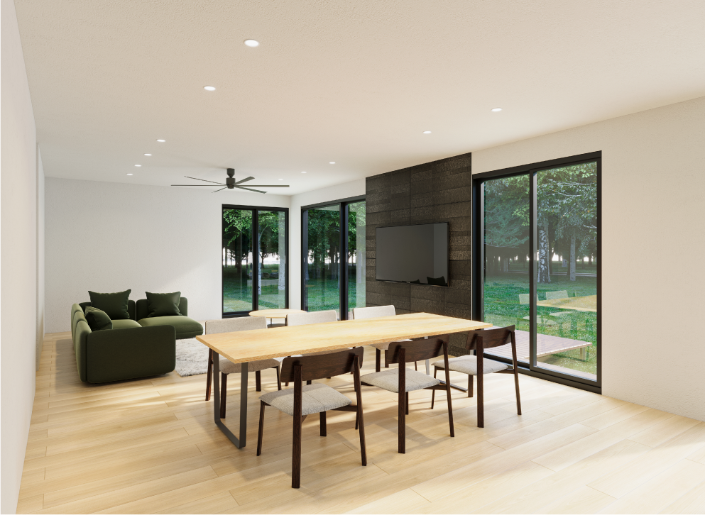 DINNING ROOM