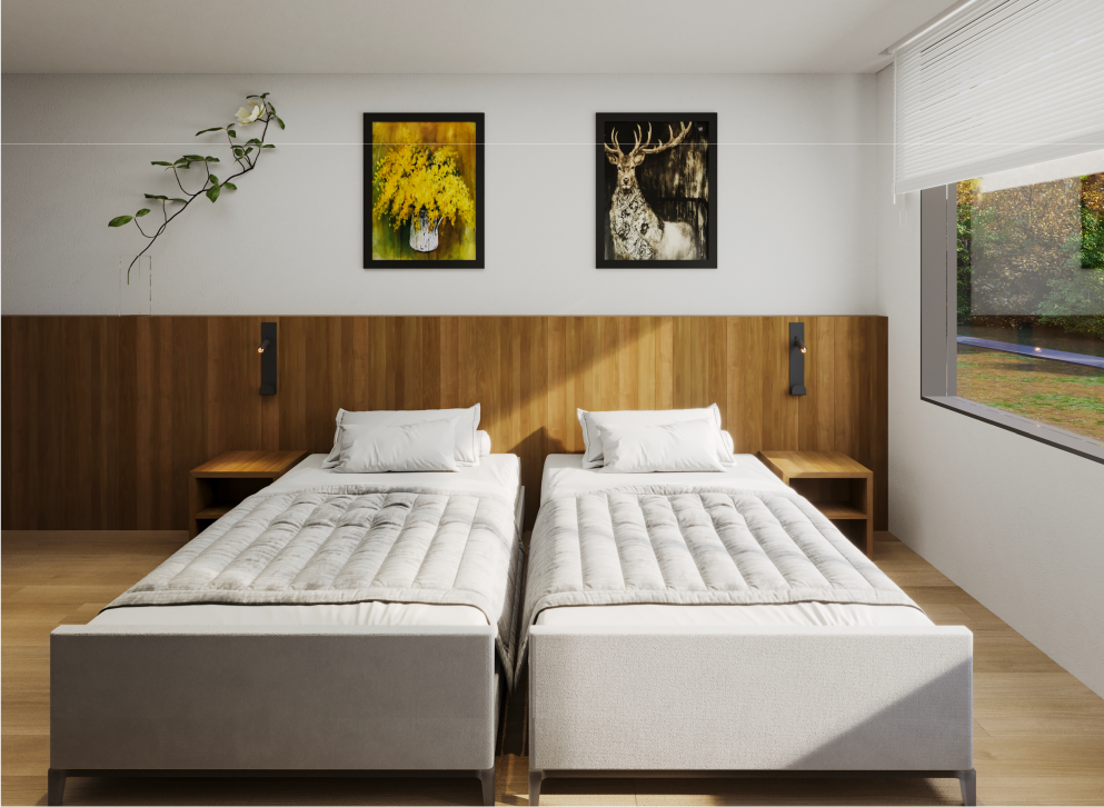 BED ROOM