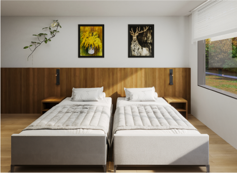 BED ROOM