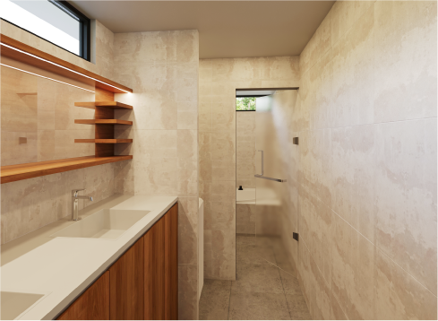 BATH ROOM